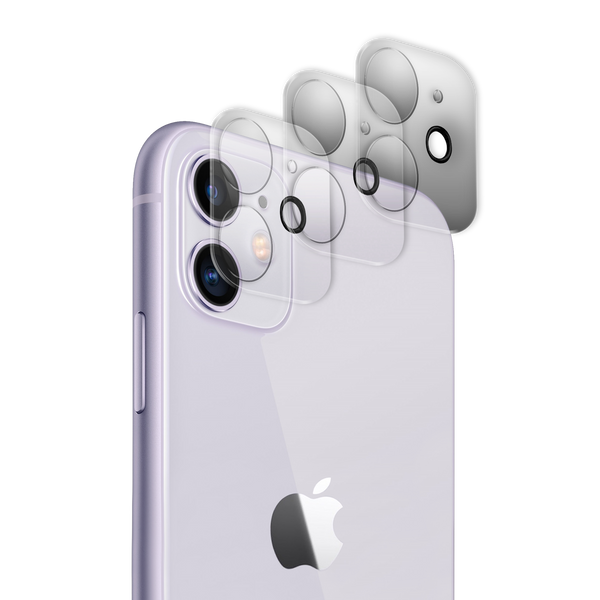 Camera Lens Protector for iPhone 11  - 300Pcs